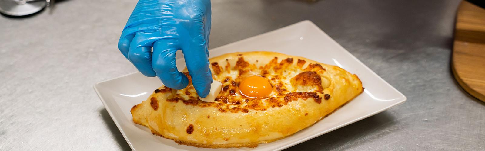 Khachapuri